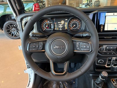 2026 Jeep Gladiator GLADIATOR 85TH ANNIVERSARY EDITION 4X4