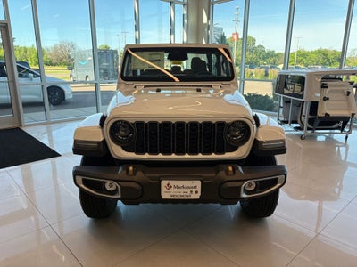 2026 Jeep Gladiator GLADIATOR 85TH ANNIVERSARY EDITION 4X4