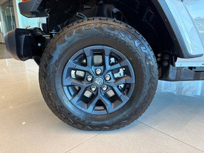 2026 Jeep Gladiator GLADIATOR 85TH ANNIVERSARY EDITION 4X4