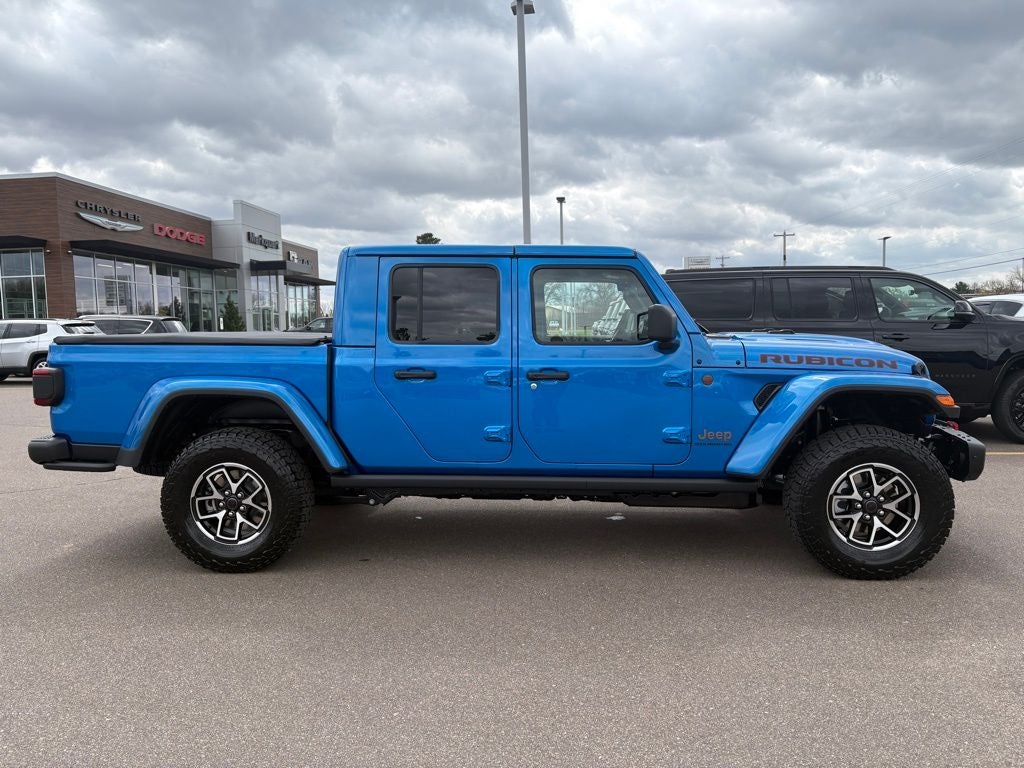 2026 Jeep Gladiator GLADIATOR RUBICON 4X4