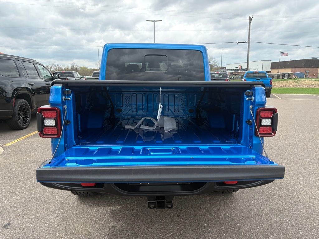 2026 Jeep Gladiator GLADIATOR RUBICON 4X4