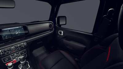 2026 Jeep Gladiator GLADIATOR RUBICON 4X4