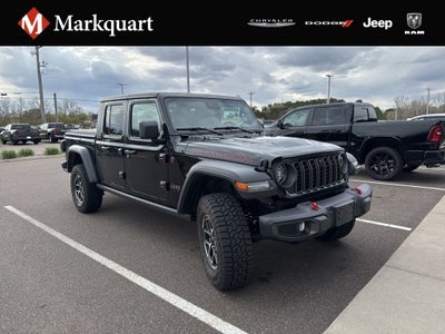 2025 Jeep Gladiator Rubicon