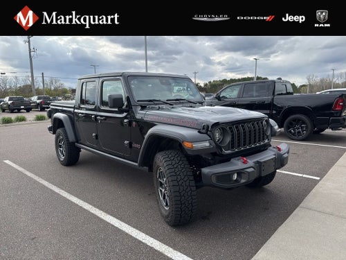 2025 Jeep Gladiator Rubicon