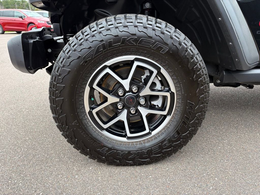 2025 Jeep Gladiator Rubicon