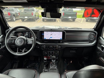 2025 Jeep Gladiator Rubicon