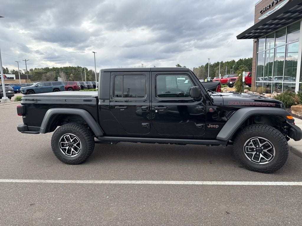 2025 Jeep Gladiator Rubicon