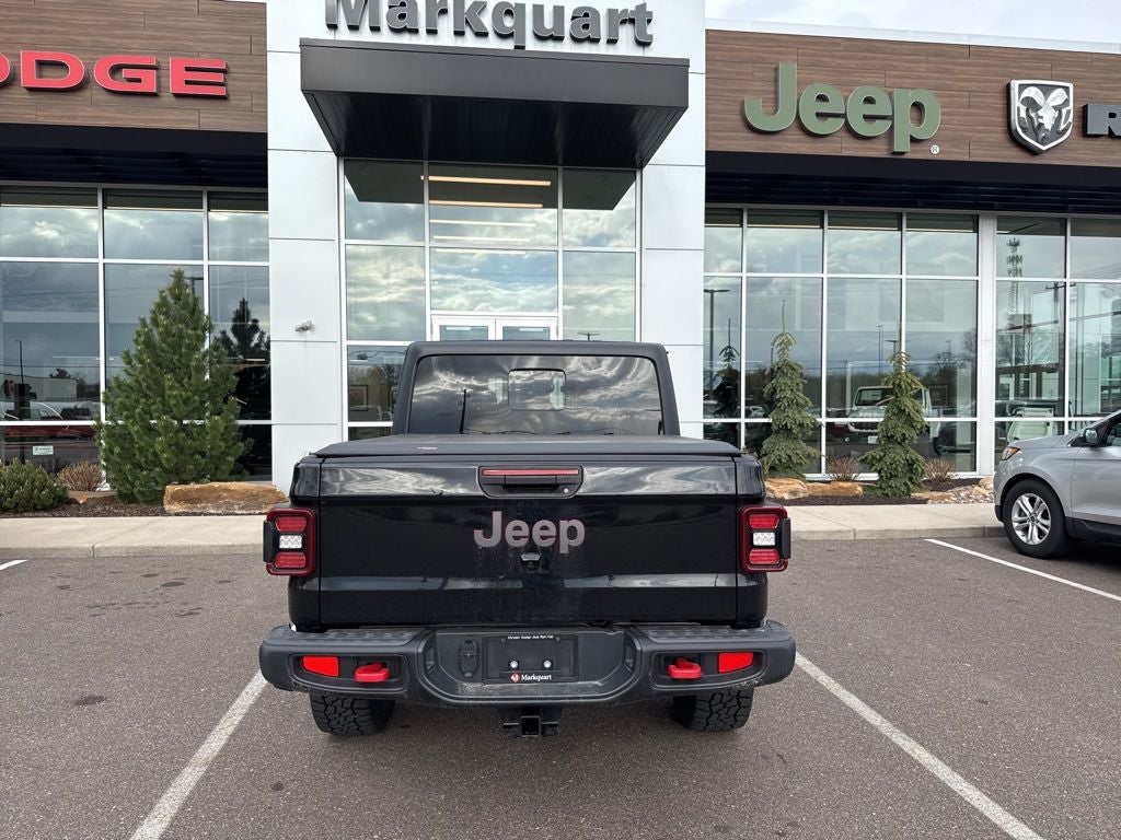 2025 Jeep Gladiator Rubicon