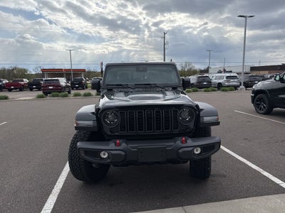 2025 Jeep Gladiator Rubicon