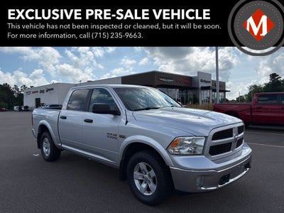 2018 RAM 1500 SLT