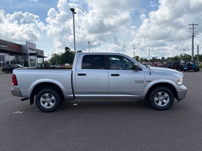 2018 RAM 1500 SLT