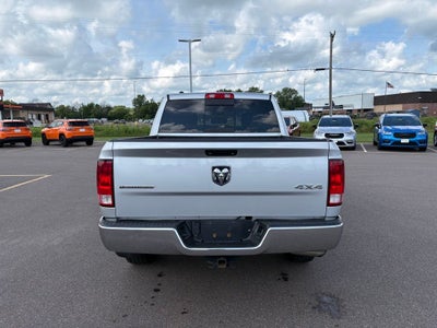 2018 RAM 1500 SLT