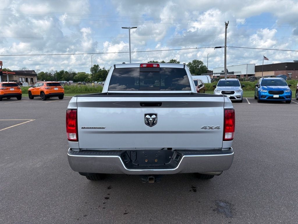 2018 RAM 1500 SLT