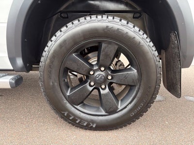2019 RAM 1500 Classic Warlock Crew Cab 4x4 5'7' Box