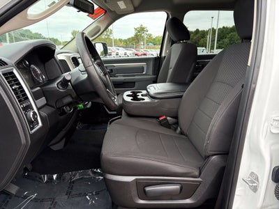 2019 RAM 1500 Classic Warlock Crew Cab 4x4 5'7' Box