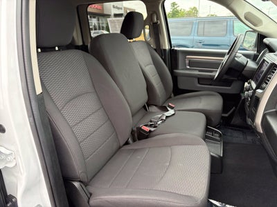 2019 RAM 1500 Classic Warlock Crew Cab 4x4 5'7' Box