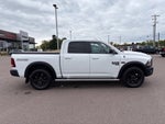 2019 RAM 1500 Classic Warlock Crew Cab 4x4 5'7' Box