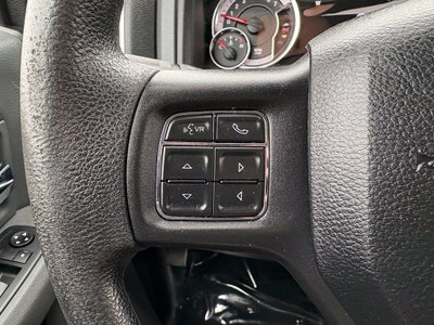 2019 RAM 1500 Classic Warlock Crew Cab 4x4 5'7' Box
