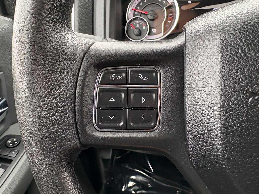 2019 RAM 1500 Classic Warlock Crew Cab 4x4 5'7' Box