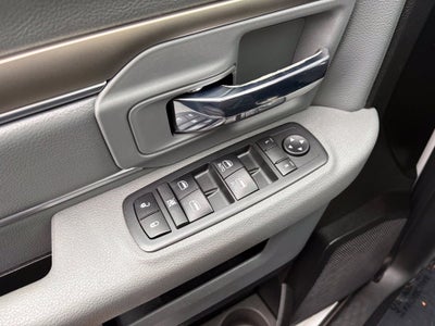 2019 RAM 1500 Classic Warlock Crew Cab 4x4 5'7' Box