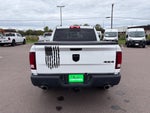 2019 RAM 1500 Classic Warlock Crew Cab 4x4 5'7' Box
