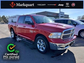 2019 RAM 1500 Classic Big Horn Crew Cab 4x4 5'7' Box