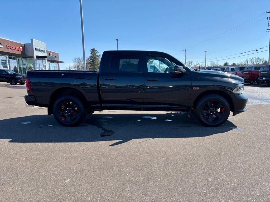 2015 RAM 1500 Sport