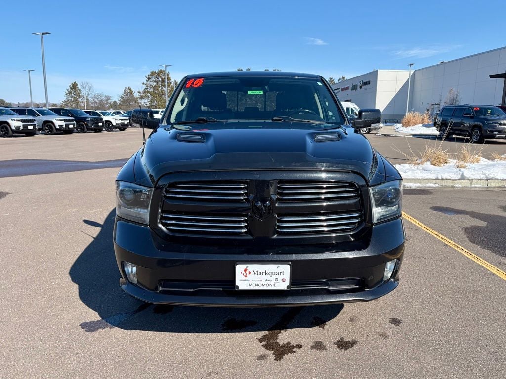 2015 RAM 1500 Sport