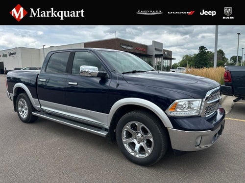 2016 RAM 1500 Laramie