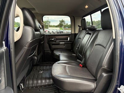 2016 RAM 1500 Laramie
