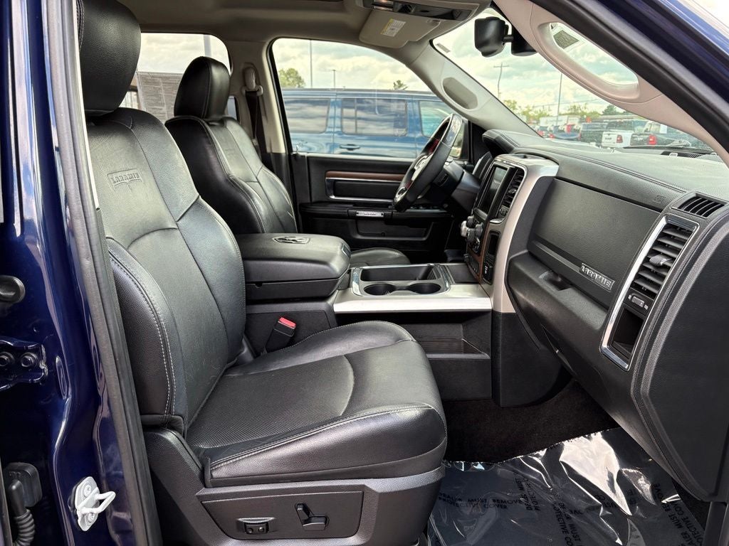 2016 RAM 1500 Laramie