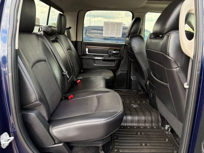 2016 RAM 1500 Laramie