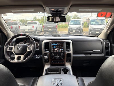 2016 RAM 1500 Laramie