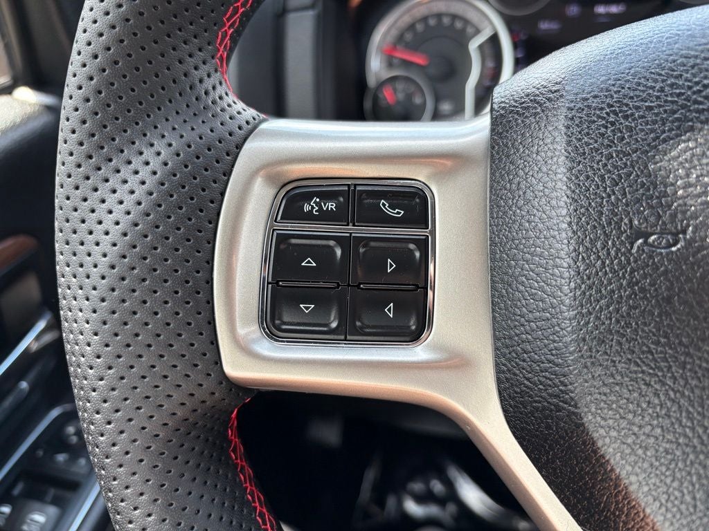 2016 RAM 1500 Laramie