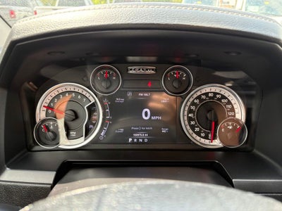2016 RAM 1500 Laramie