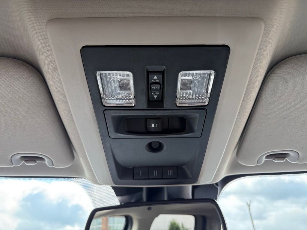 2016 RAM 1500 Laramie