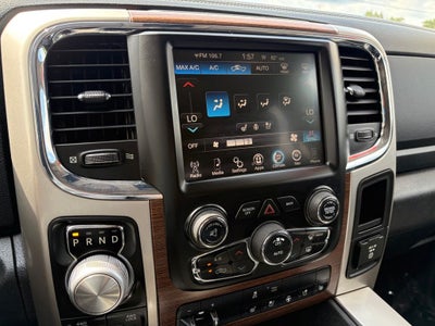 2016 RAM 1500 Laramie