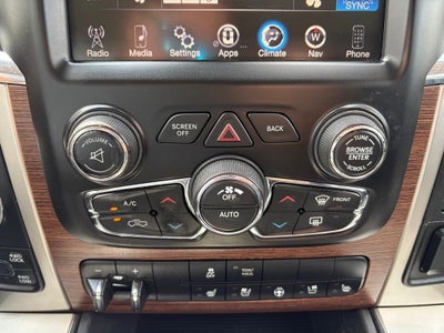 2016 RAM 1500 Laramie