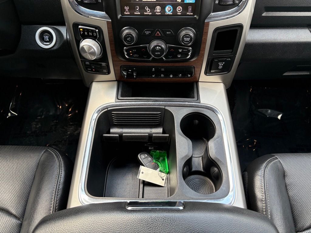 2016 RAM 1500 Laramie