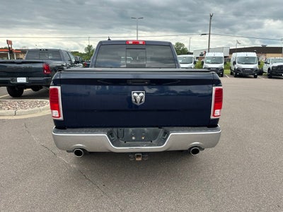 2016 RAM 1500 Laramie