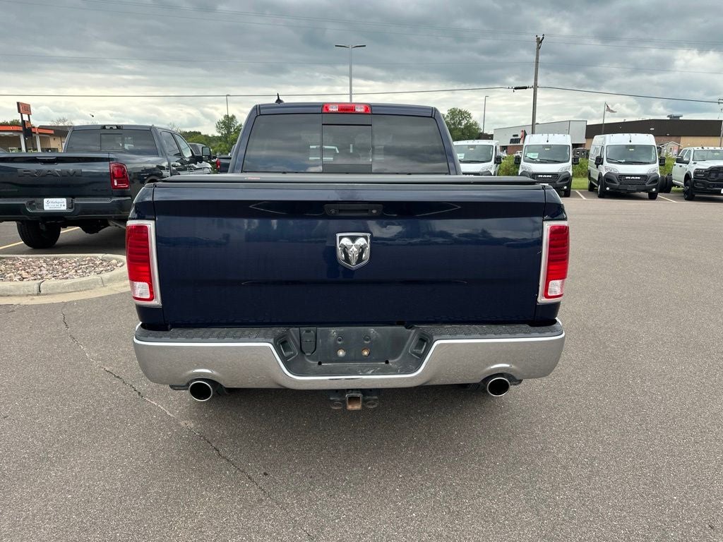 2016 RAM 1500 Laramie