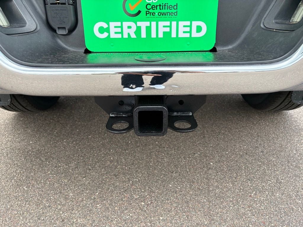 2016 RAM 1500 Laramie