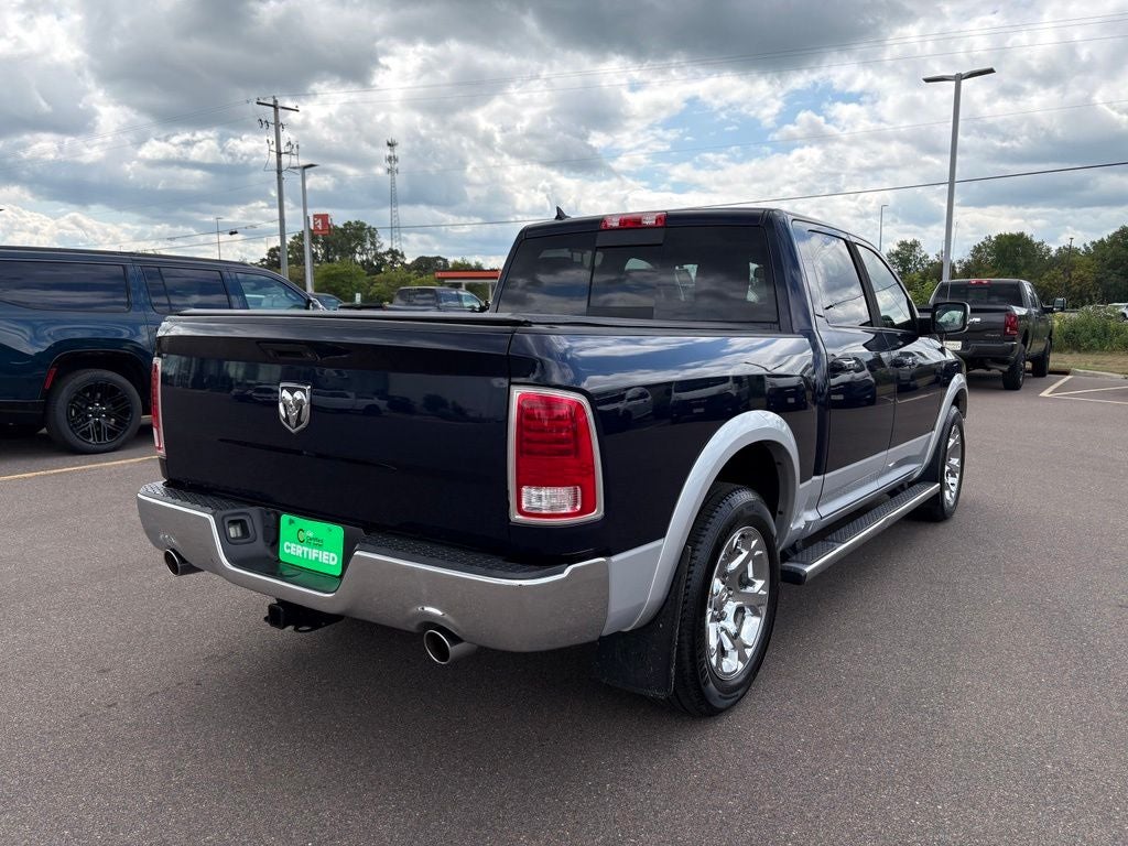 2016 RAM 1500 Laramie