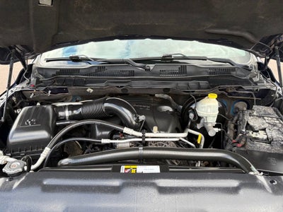 2016 RAM 1500 Laramie