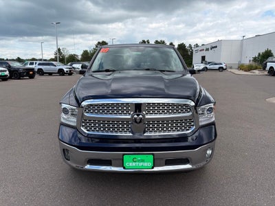 2016 RAM 1500 Laramie