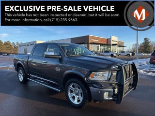 2015 RAM 1500 Laramie Longhorn