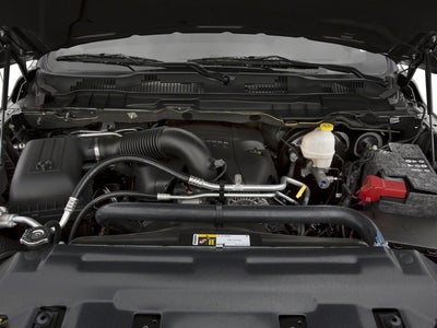 2017 RAM 1500 Rebel Crew Cab 4x4 5'7' Box