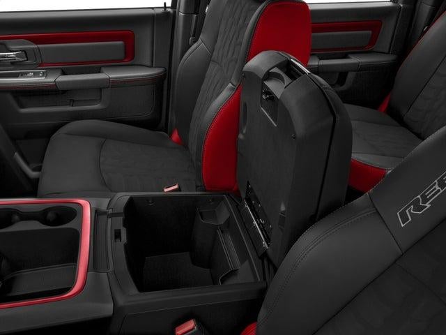 2017 RAM 1500 Rebel Crew Cab 4x4 5'7' Box