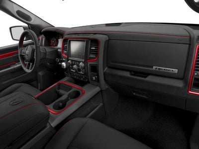 2017 RAM 1500 Rebel Crew Cab 4x4 5'7' Box