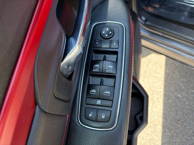 2017 RAM 1500 Rebel Crew Cab 4x4 5'7' Box